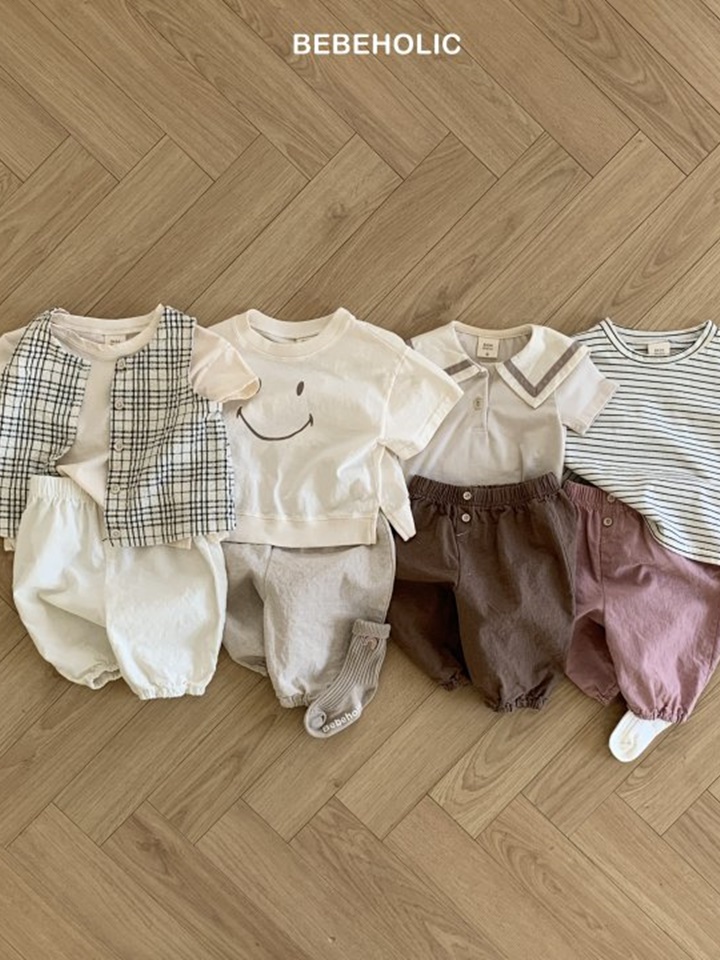 Natural Pants