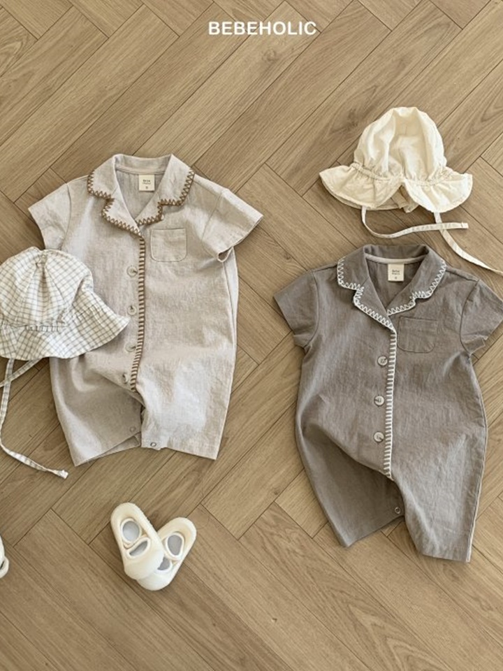 Mellow Collar Body Suit