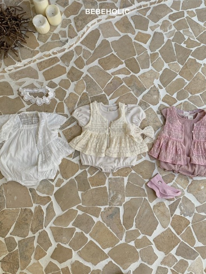 Mango Chiffon Vest