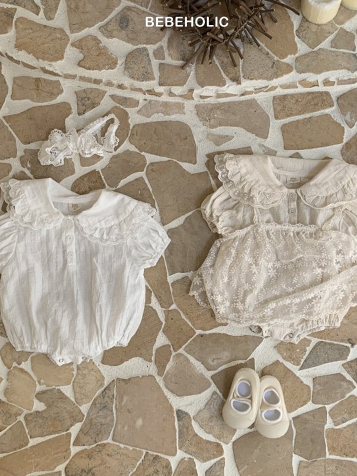 Yuki Frill Body Suit
