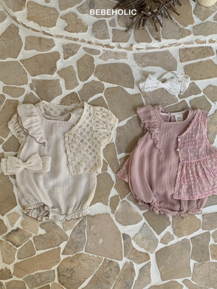 Lily Wing Body Suit
