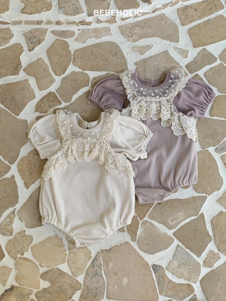 Dalcom Lace Body Suit