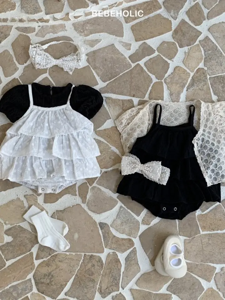 Flower Can Can Body Suit