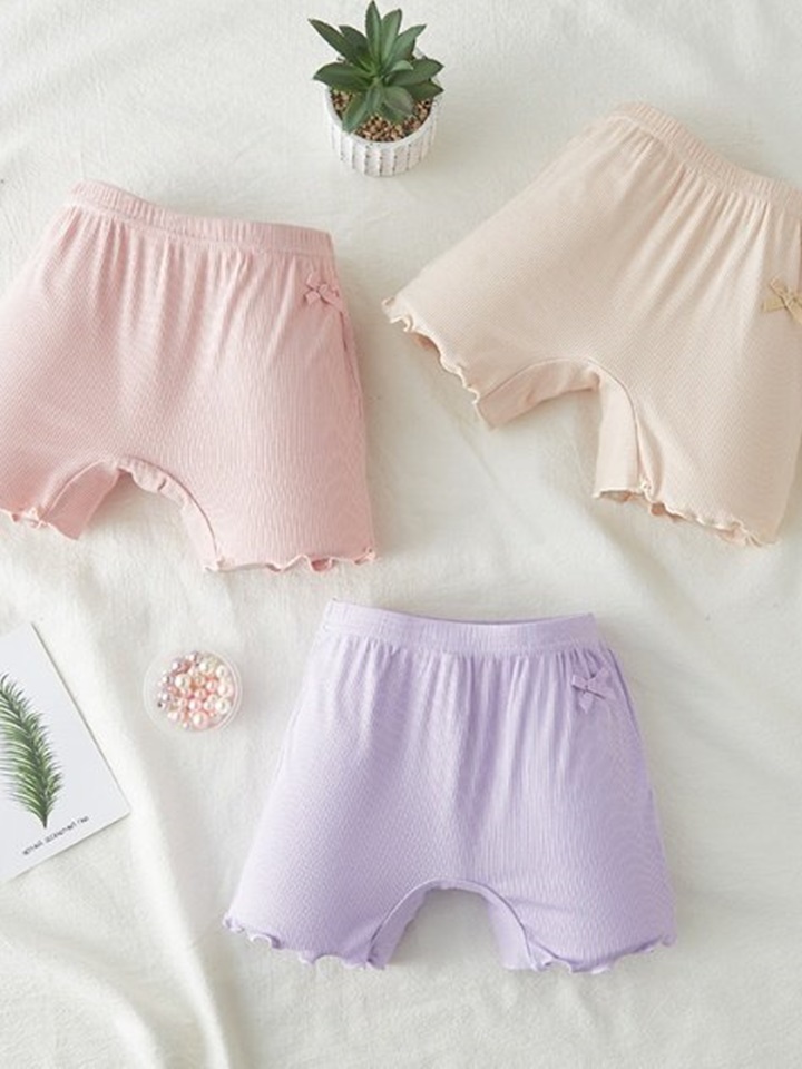 Modal Frill Underpants