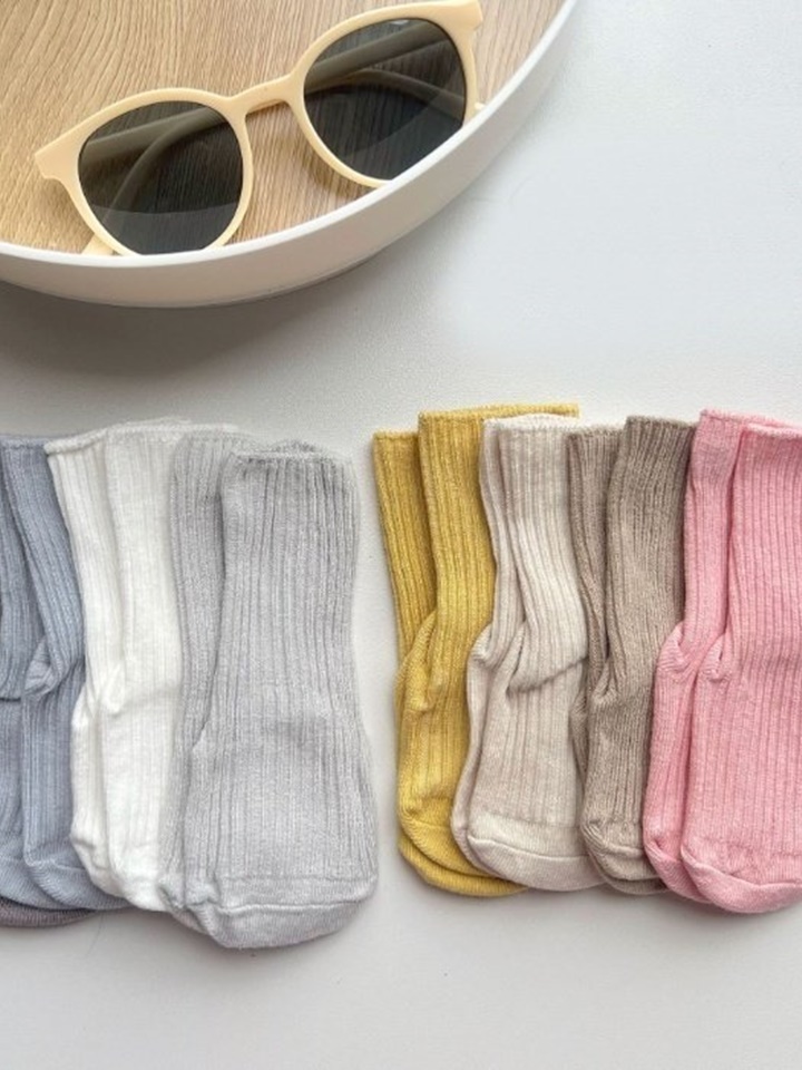 Bebe Daily Socks