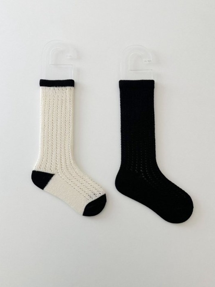 Oreo Banjang Socks