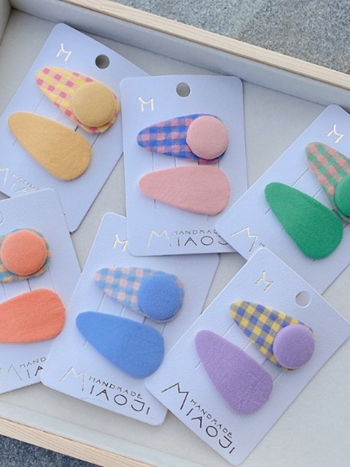 One Point Ticking Pin Set