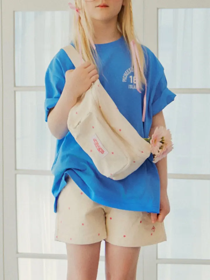 Blooming C Shorts