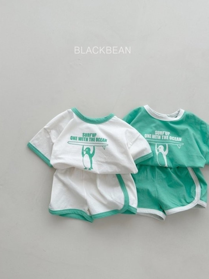 Penguin TOP Bottom Set