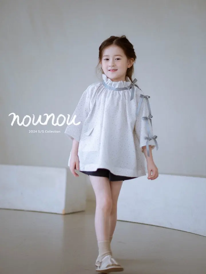 Ribbon Blouse Ribbon Blouse