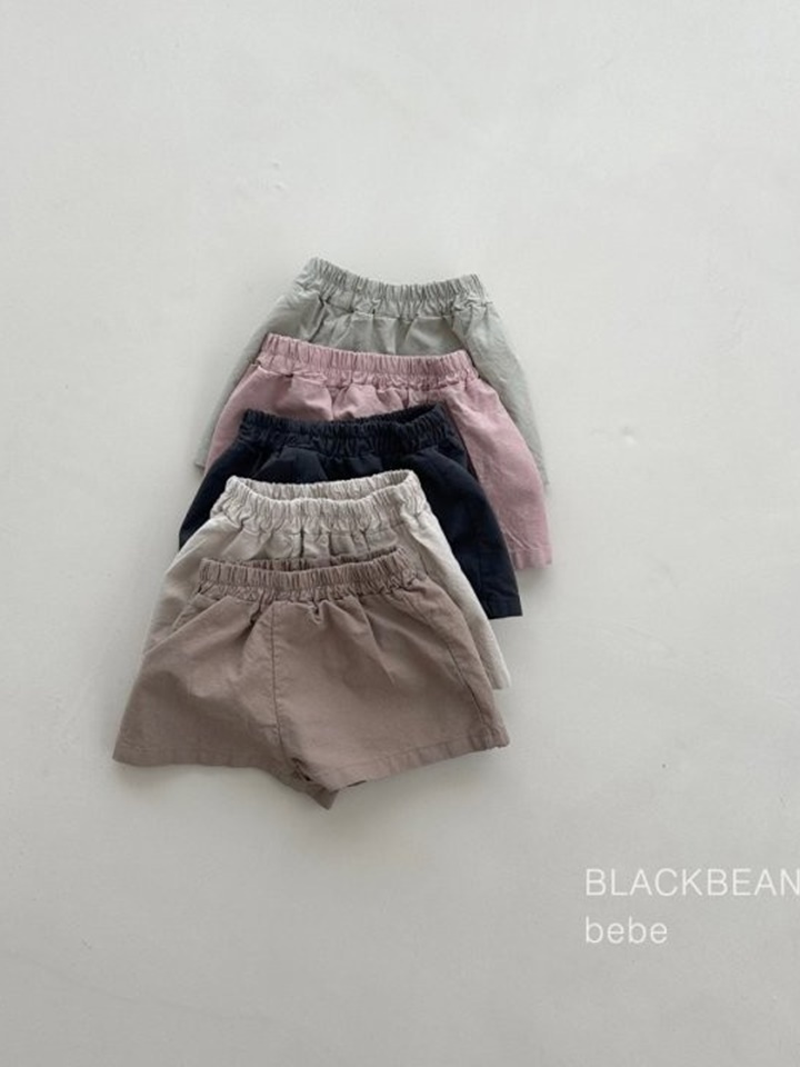 Linen Bebe Shorts