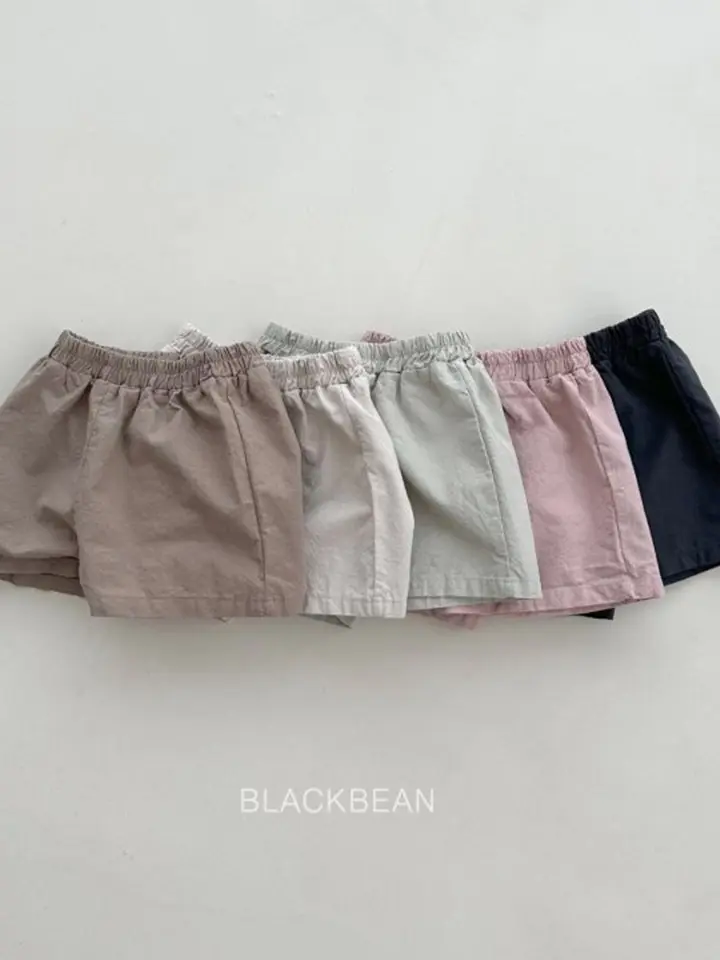 Linen Shorts