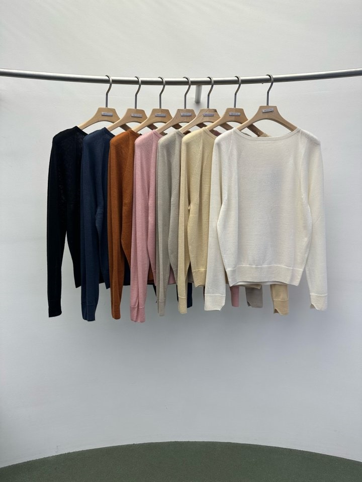 Hogla Bay Round Knit Hogla Bay Round Knit