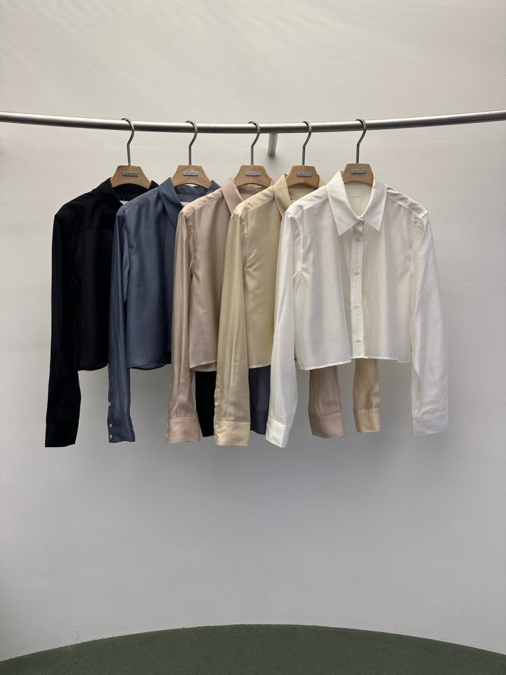 Leap Crop Shirt Leap Crop Shirt