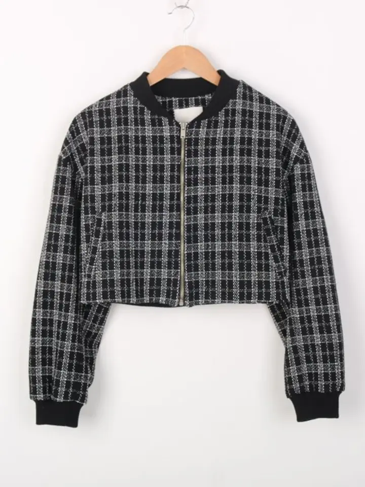 Rayna Tweed Jacket