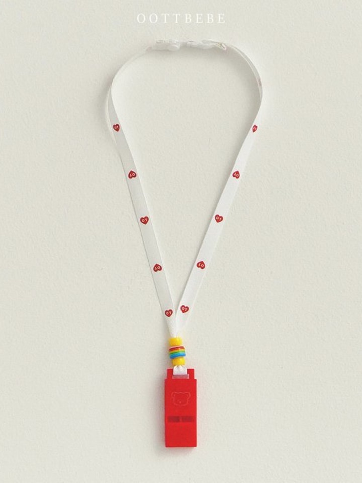 Whistle Necklace Whistle Necklace