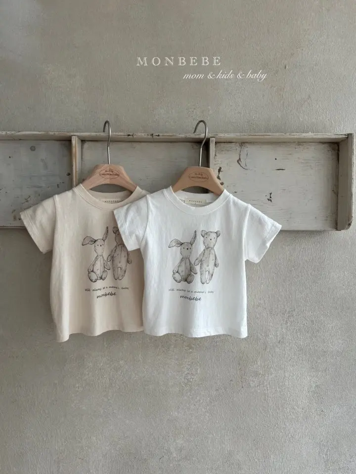 Bunny Bear Tee