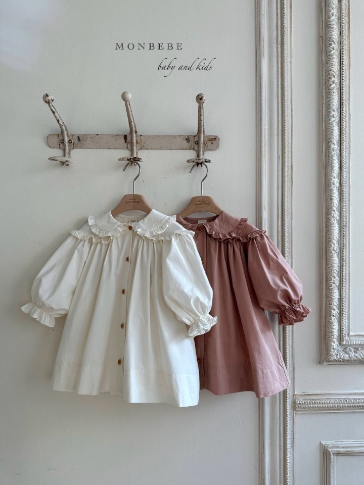Double Collar Jacket One-Piece