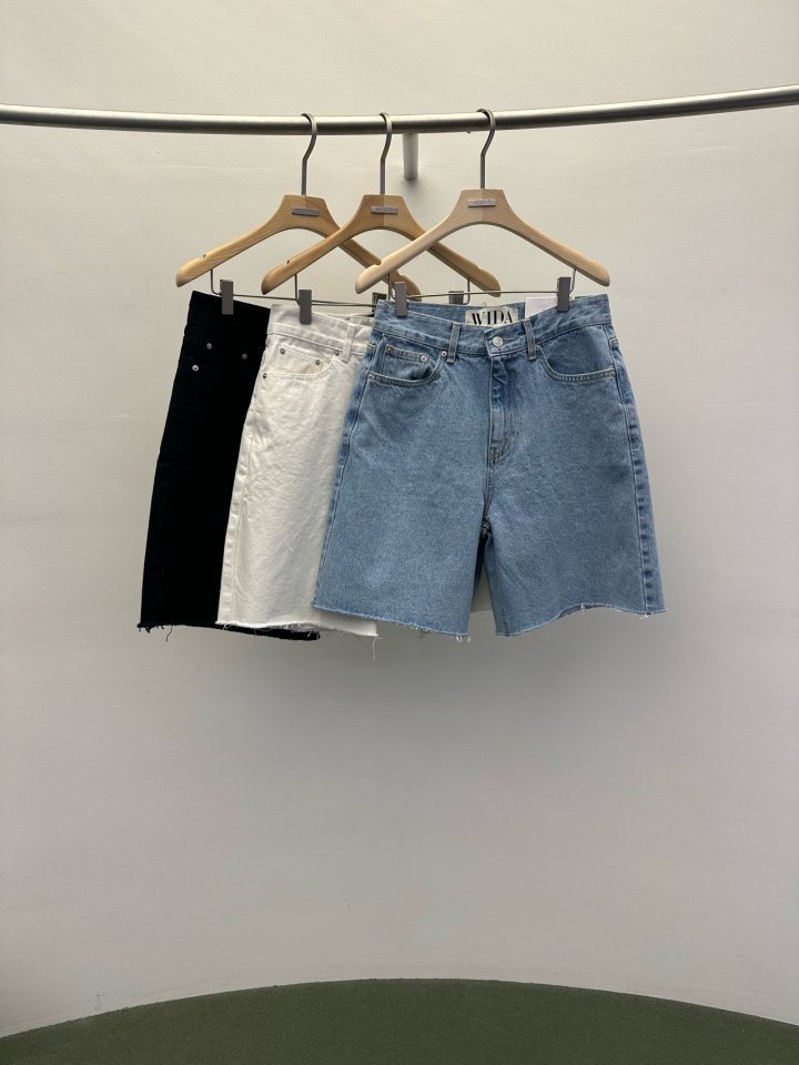 Denim Shorts Denim Shorts