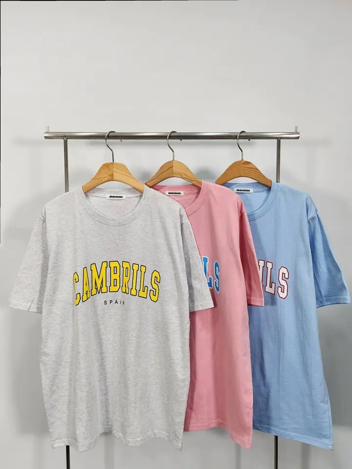 Cambrils Short Sleeve Tee Cambrils Short Sleeve Tee