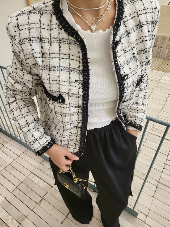 Check Jacket Check Jacket