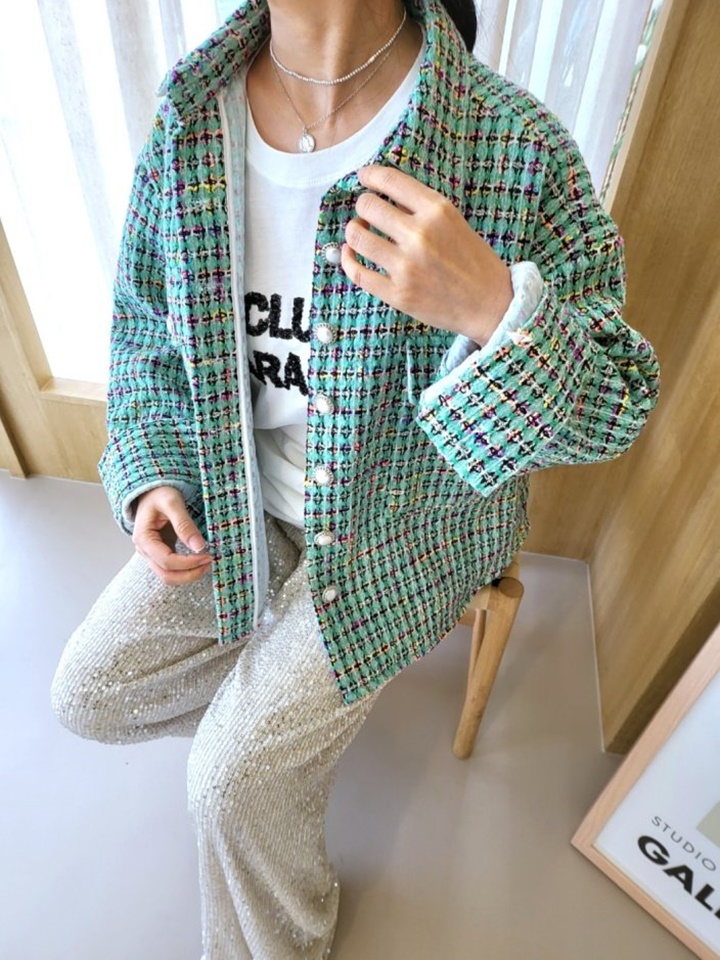 Pocket Jacket Pocket Jacket
