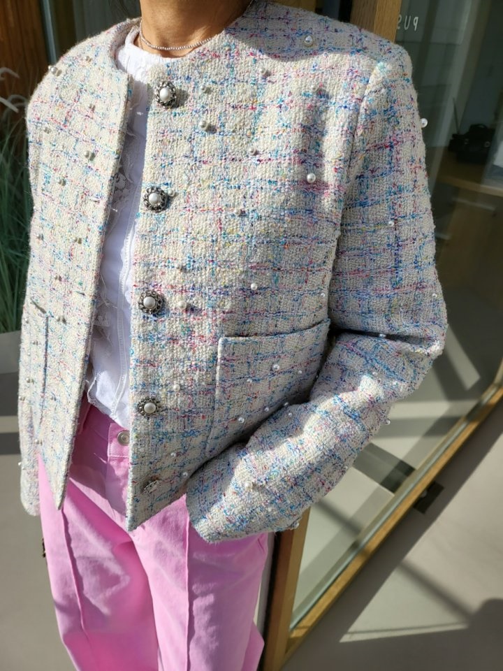 Pearl Jacket Pearl Jacket