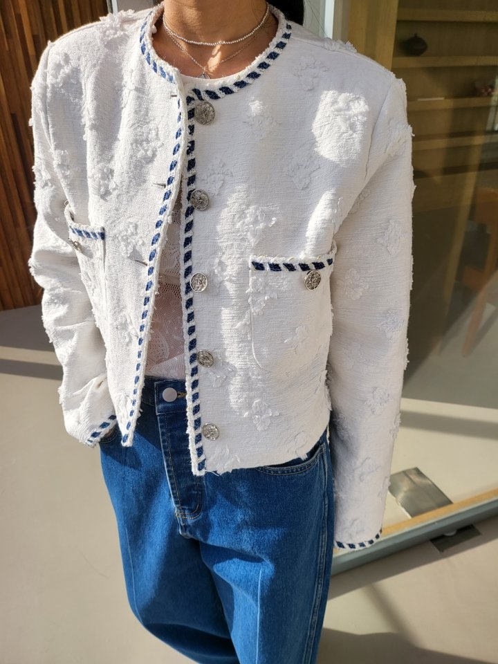 Jacquard Jacket Jacquard Jacket