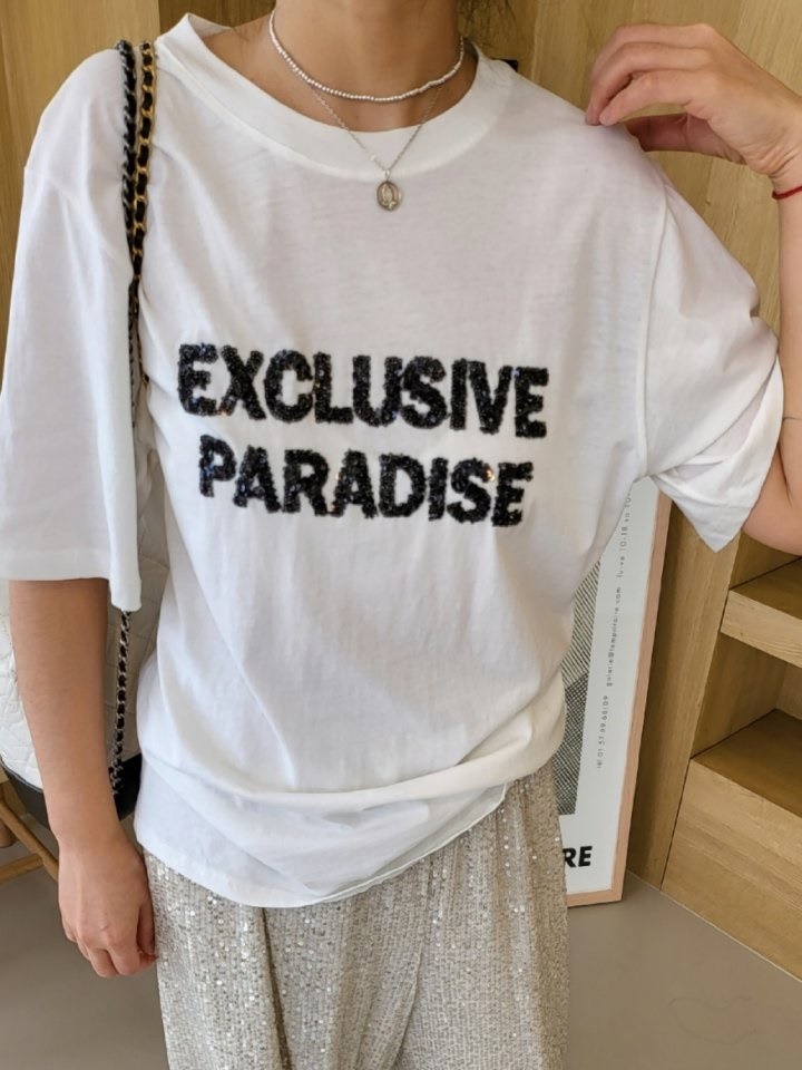 Spangle Tee Spangle Tee