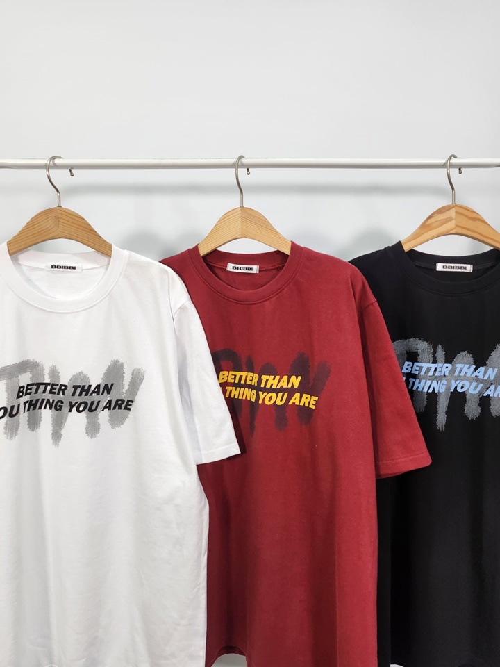 Better Short Sleeve Tee Better Short Sleeve Tee