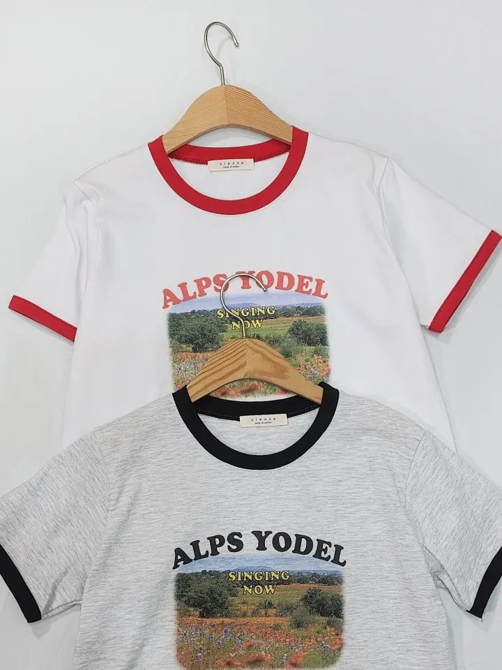 Yodel Slime Short Sleeve Color Tee Yodel Slime Short Sleeve Color Tee