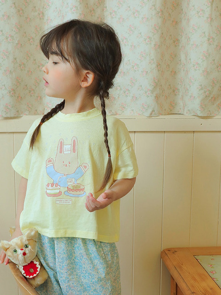 Patissier Tee