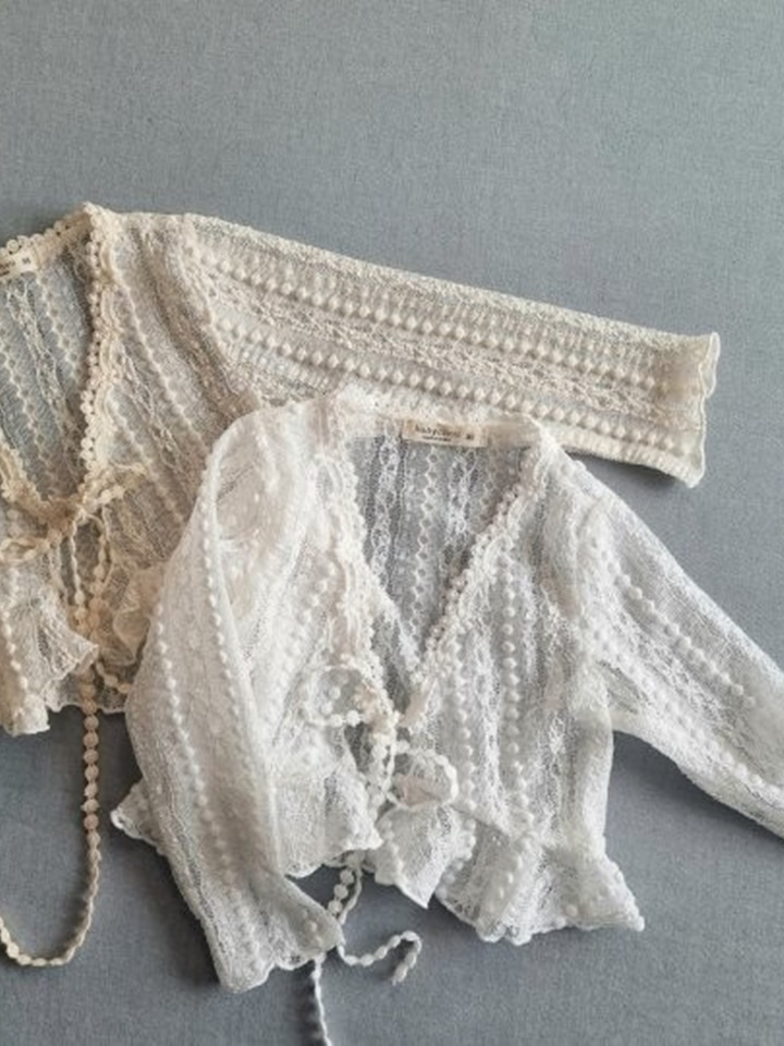 Hool Lace Cardigan