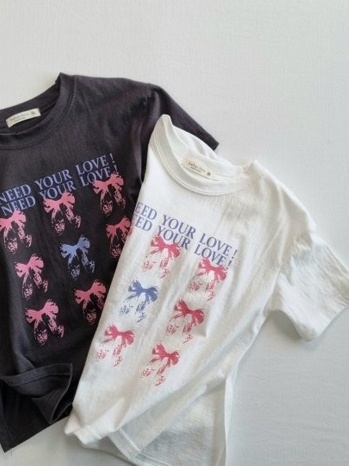 Need Loose Tee