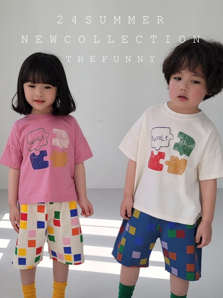 Puzzle Tee