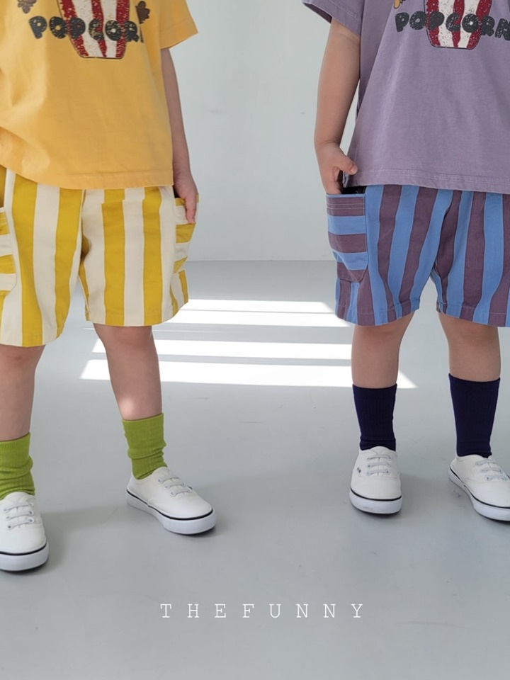 Line Pants