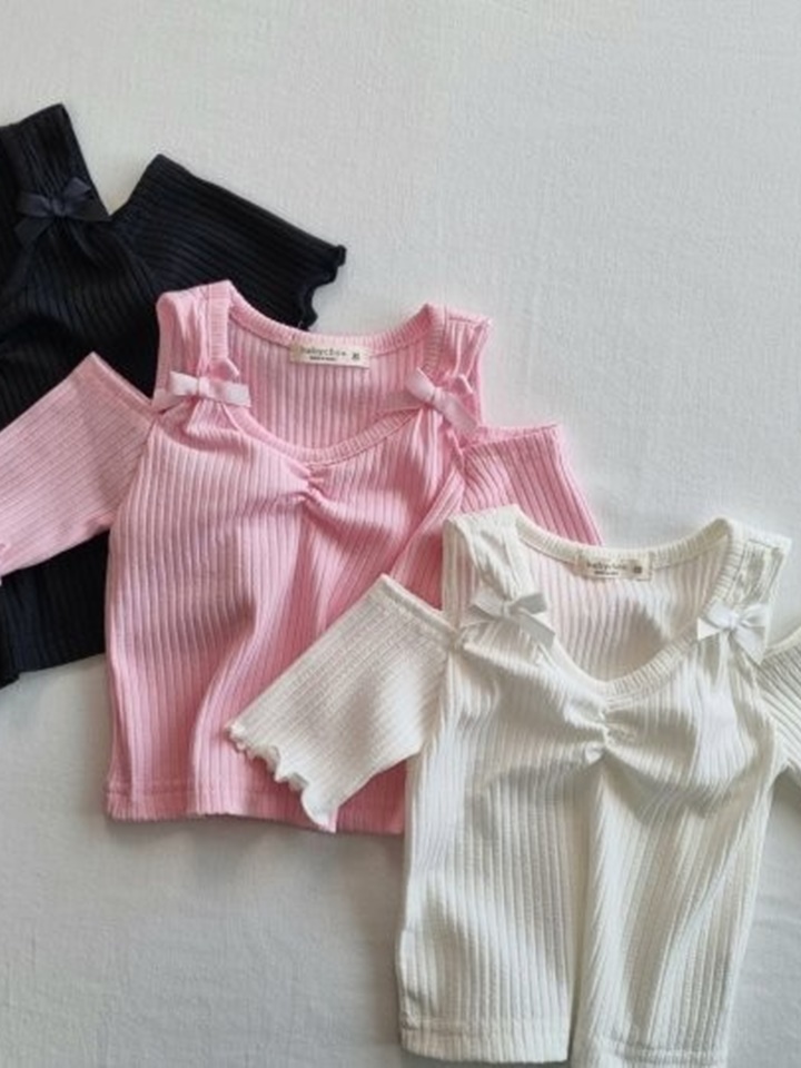 Candy Ribbon Tee