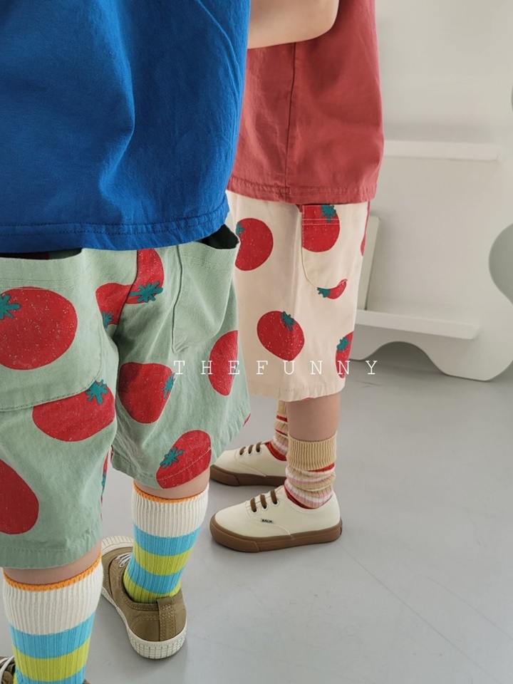 Tomato Pants