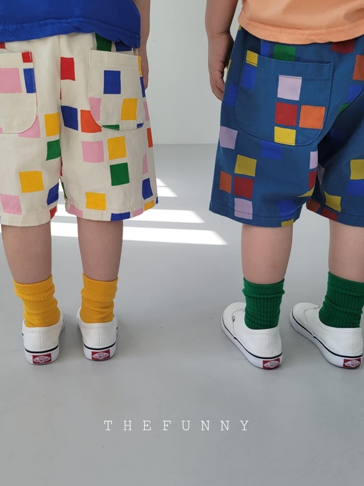 Puzzel Pants
