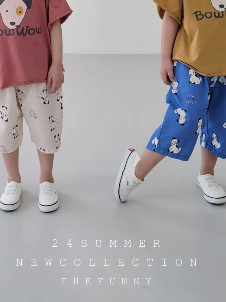 Puppy Pants