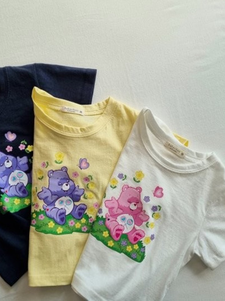 Cutie Bear Tee