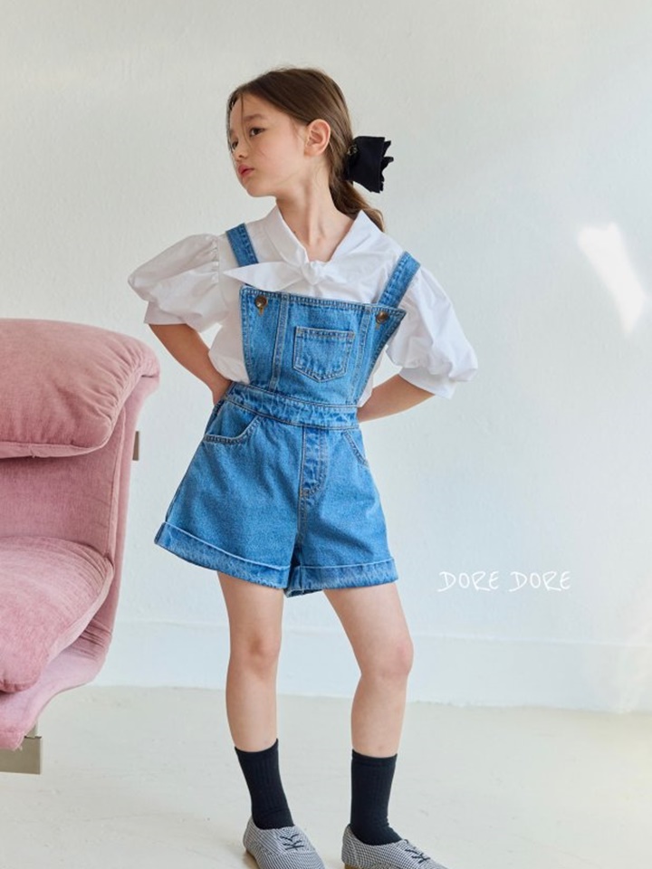 Ribbon Blouse