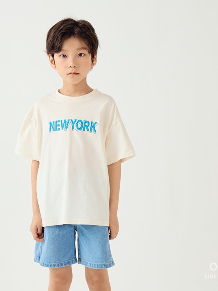 New York Short Sleeve Tee