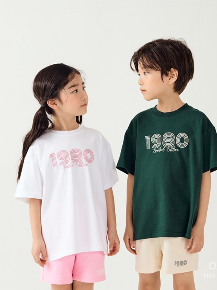1980 Short Sleeve Tee