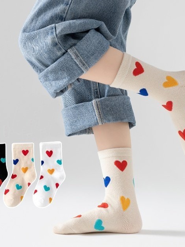 Love Love Socks Set