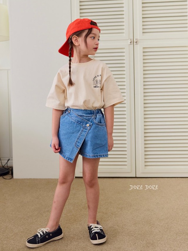 Love Peace Tee