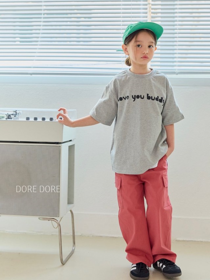 Buddy Buddy Tee