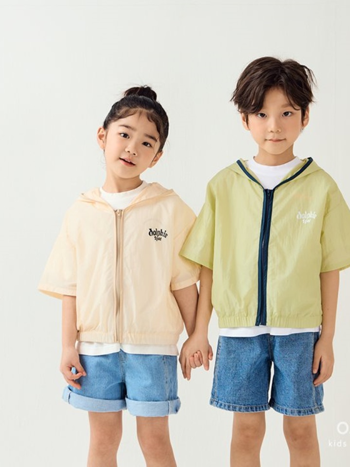 Summer Windbreaker