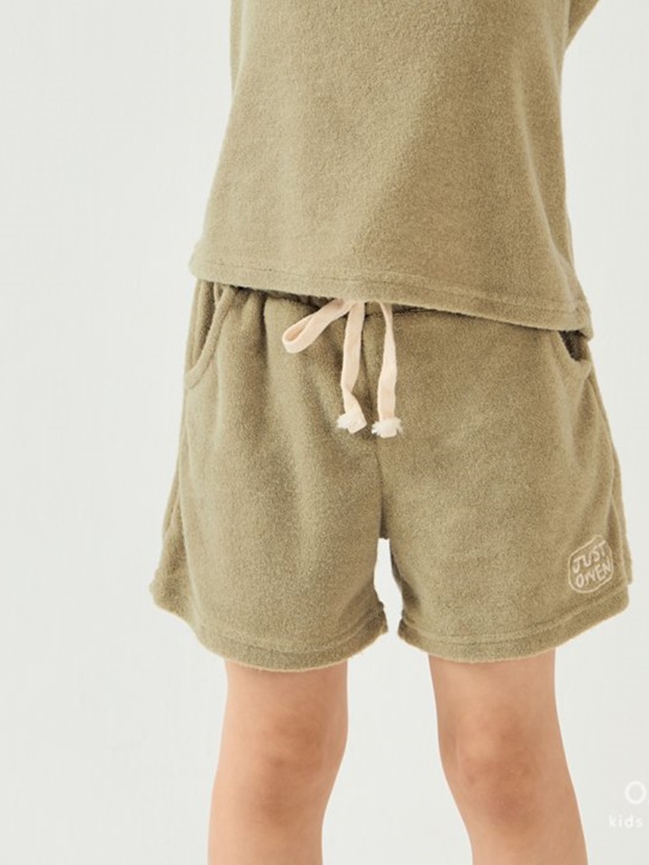 Vacation Terry Pants