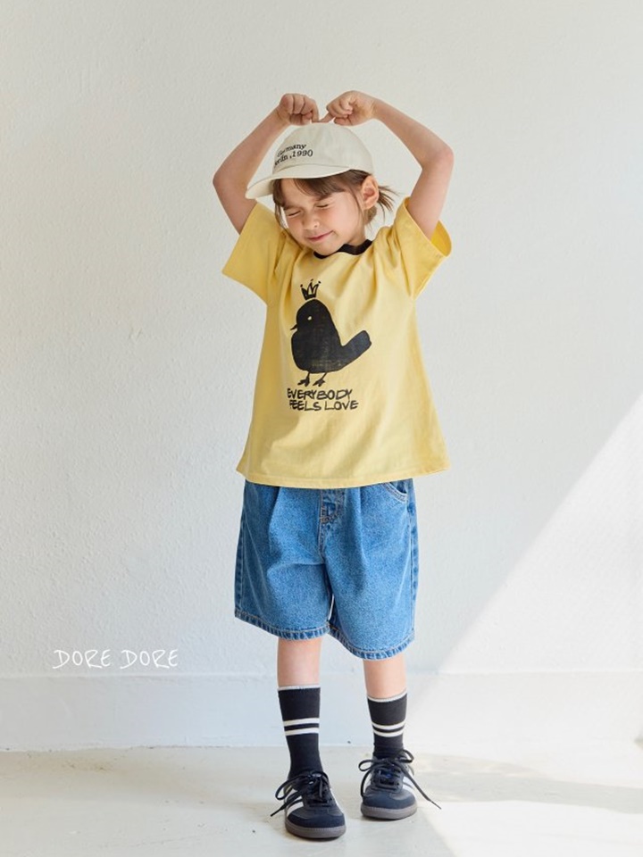 Bird Tee